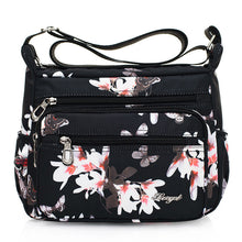 Load image into Gallery viewer, Women's Nylon Crossbody Shoulder Bag – High-Capacity Casual Everyday Handbag