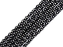 Load image into Gallery viewer, High Quality Natural Dark Gray/Black Hematite, Sku#S121