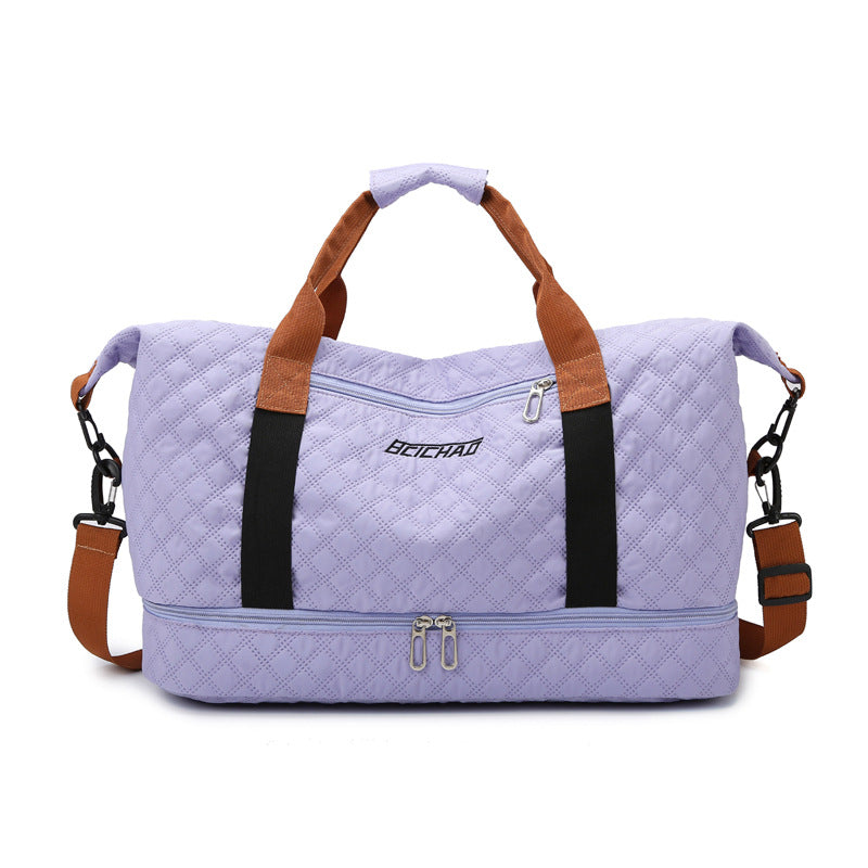 Women's Oxford Duffel Bag – Sports, Gym & Travel Carry-On