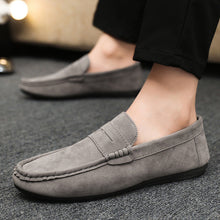 Load image into Gallery viewer, Men's Casual Slip-On Canvas Shoes