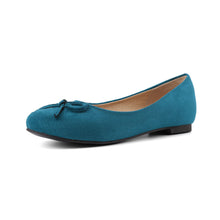 Load image into Gallery viewer, Plus-Size Multi-Color Pumps | Low Heel Round Toe Dress Shoes | EU 32–54