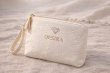 Load image into Gallery viewer, Color-Printed Cotton Storage Bag With Zipper - Premium Organizer Pouch