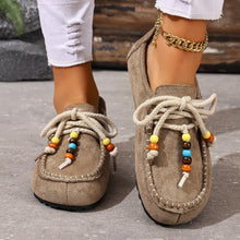 Load image into Gallery viewer, Vintage Suede Casual Loafers