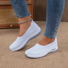 Load image into Gallery viewer, Flyknit Breathable Mesh Sneakers