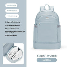 Load image into Gallery viewer, Waterproof Oxford Backpack 36-55L | Hiking &amp; Travel Rucksack for Men &amp; Women