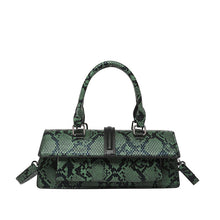 Load image into Gallery viewer, Premium Small Square Crossbody Handbag - Women's PU Leather Shoulder Bag