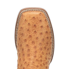 Load image into Gallery viewer, Dan Post Kershaw- Mens Ostrich Leather Cowboy Boots