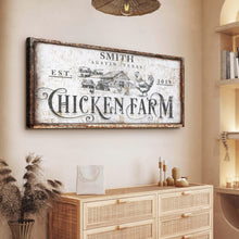 Load image into Gallery viewer, Rustic Vintage Farmhouse Sign IV