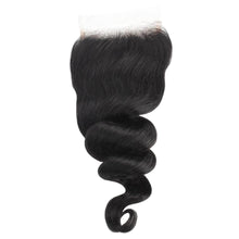 Load image into Gallery viewer, Loose Wave 5x5 HD Lace Human Hair Closure
