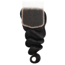 Load image into Gallery viewer, Loose Wave 5x5 HD Lace Human Hair Closure