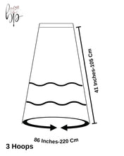 Load image into Gallery viewer, Trumpet Wedding Dress Underskirt, White Petticoat Skirt