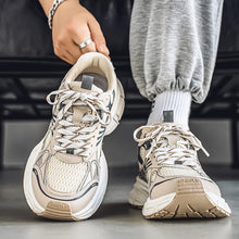 Load image into Gallery viewer, Breathable Mesh Sneakers for Wide Feet &amp; Broad Toes | Casual Lace-Up Shoes