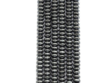 Load image into Gallery viewer, High Quality Natural Dark Gray/Black Hematite, Sku#S121