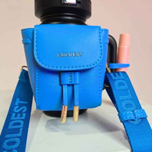 Load image into Gallery viewer, Mini Backpack &amp; Squeeze Holder, Key Hanger, Mint Box