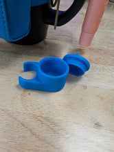 Load image into Gallery viewer, Mini Backpack &amp; Squeeze Holder, Key Hanger, Mint Box
