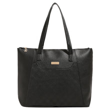 Load image into Gallery viewer, Diamond-Embossed Large-Capacity Tote Bag