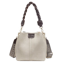 Load image into Gallery viewer, Women's High-Capacity Crossbody Bag – Chic PU Leather Underarm Tote | Streetwear Handbag