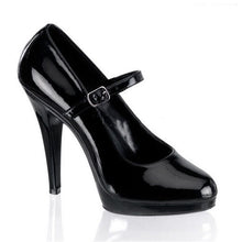 Load image into Gallery viewer, Women's Cutout Platform Sandals | Waterproof Open-Toe PU Heels