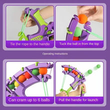 Load image into Gallery viewer, 12-Piece Interactive Archery Game Set – Multi-Color