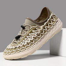 Load image into Gallery viewer, Breathable Mesh Slip-On Men's Casual Shoes