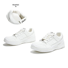 Load image into Gallery viewer, Chunky Sole Lace-Up Flat Shoes