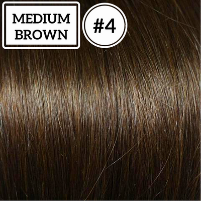 Butterfly XO Weft Extensions | Seamless Invisible Weft Hair