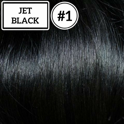 Butterfly XO Weft Extensions | Seamless Invisible Weft Hair