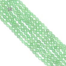 Load image into Gallery viewer, 6x9mm Jade Smooth Oval Beads, Sku#U2149