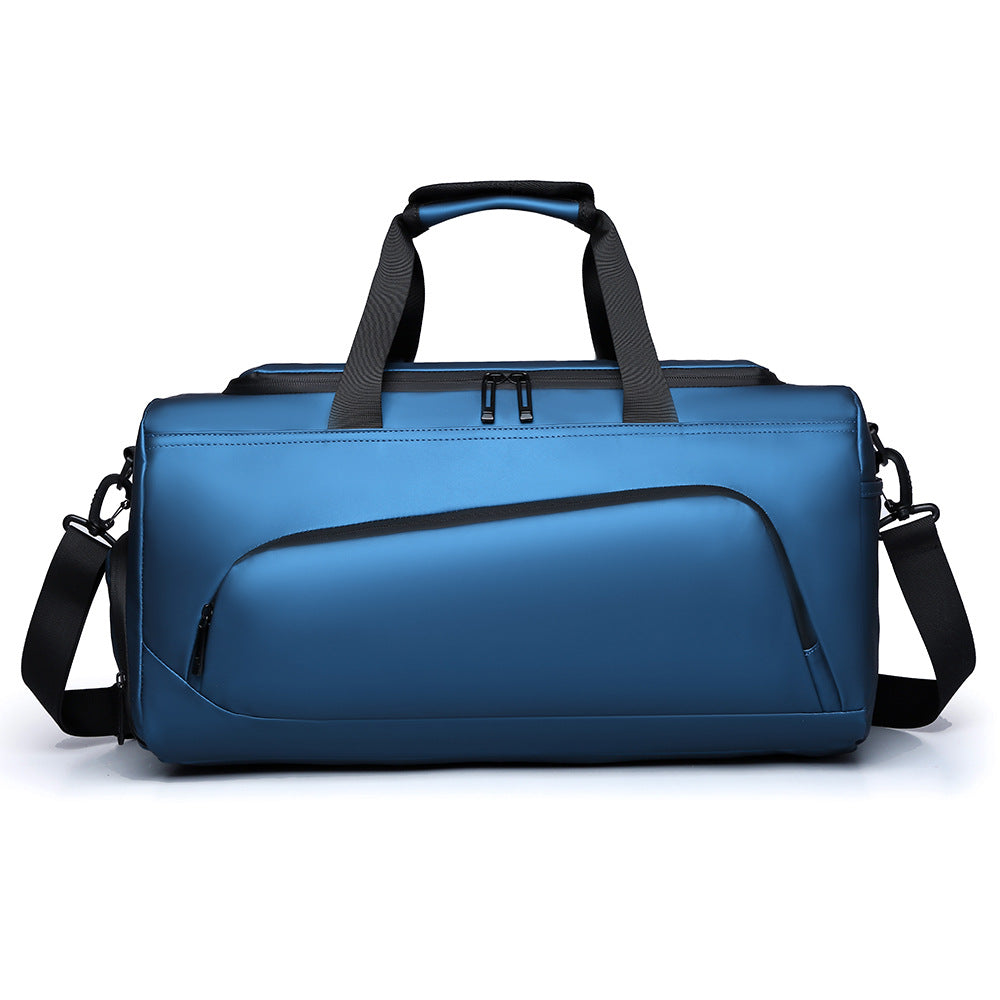 Men's Wet-Dry Separation Travel Organizer Bag