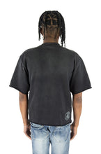 Load image into Gallery viewer, Rebel Denim Saint Tee - Black