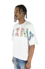 Load image into Gallery viewer, Rebel Denim Saint Tee - White