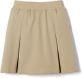 French Toast Girls Pull-on Kick Pleat Scooter School Uniform Skirt