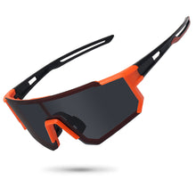 Load image into Gallery viewer, STORYCOAST Polarized Sports Sunglasses for Men Women,Driving Fishing Cycling Mountain Bike Sunglasses UV400 Protection