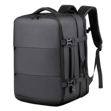 Load image into Gallery viewer, High Capacity Travel Backpack with Shoe Compartment