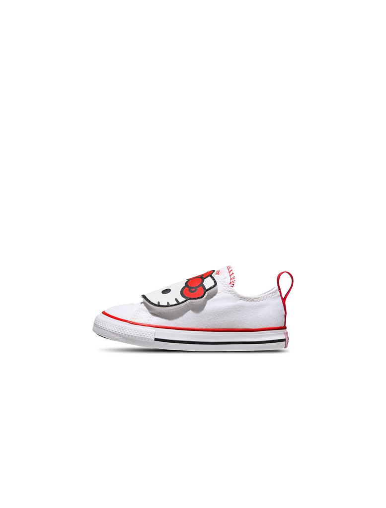 Converse x Hello Kitty (TD) Chuck Taylor All-Star One Strap - White/Red