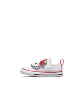 Load image into Gallery viewer, Converse x Hello Kitty (TD) Chuck Taylor All-Star One Strap - White/Red