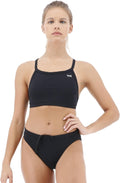 TYR Women's Diamondfit Bikini - Durafast One Two Piece Training Swimsuit