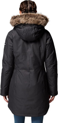 Columbia Women’s Suttle Mountain Long Insulated Jacket