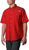 Columbia Men's PFG Bahama II Short Sleeve Fishing Shirt