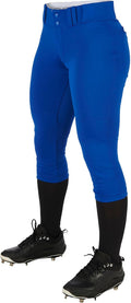 Champro Women's Tournament Traditional Low-Rise Softball Pants