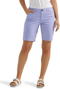 Lee Women's Legendary 9" Chino Bermuda Short