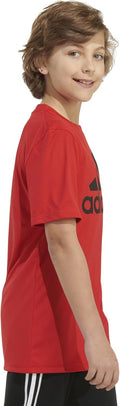 adidas Boys Performance Tee