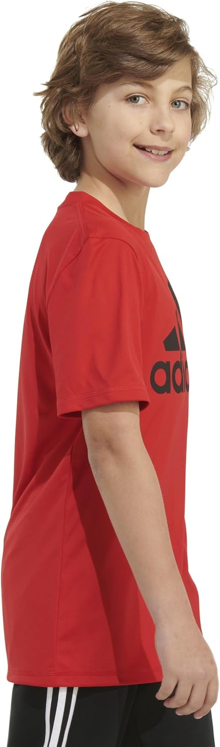 adidas Boys Performance Tee