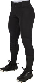 Champro Women's Tournament Traditional Low-Rise Softball Pants