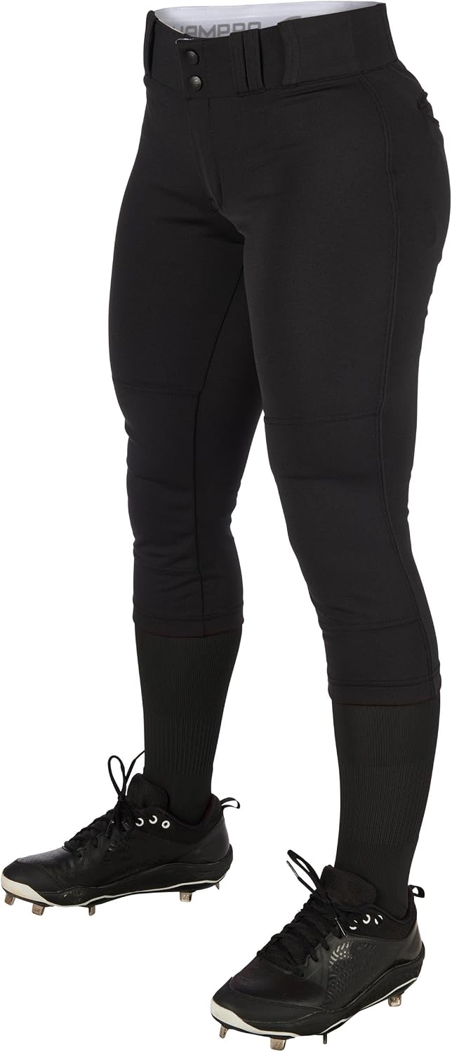 Champro Women's Tournament Traditional Low-Rise Softball Pants