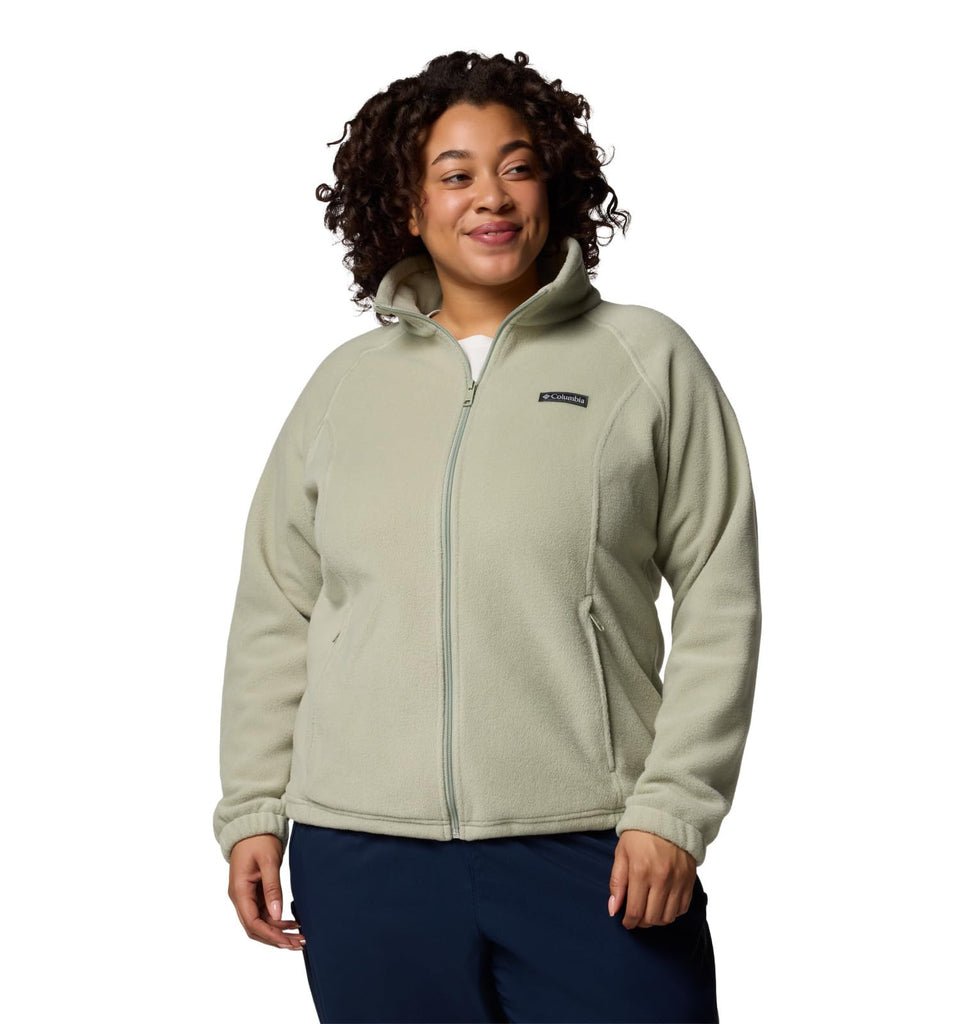 Columbia Women's Benton Springs Full Zip