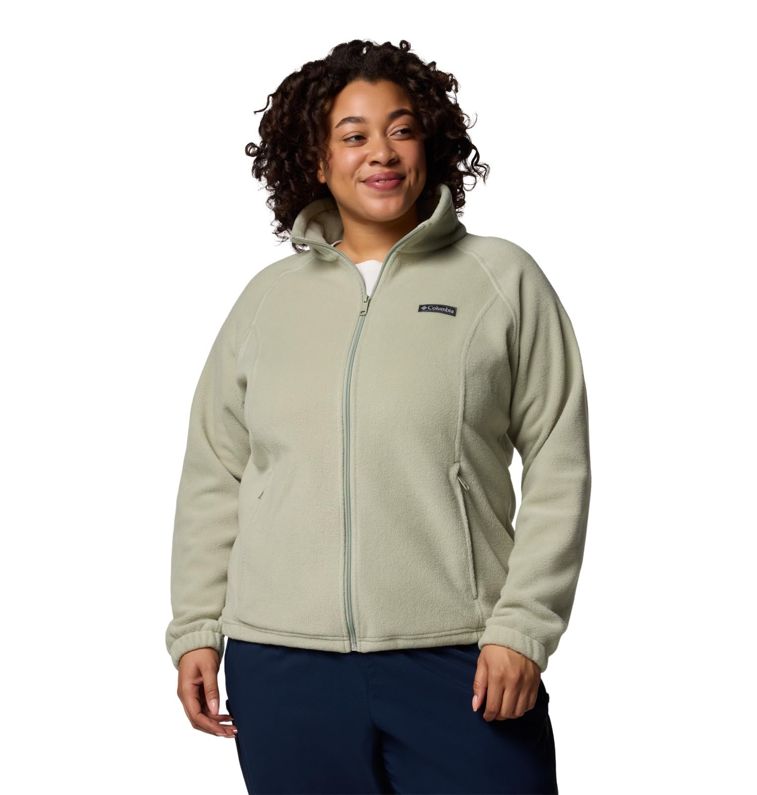 Columbia Women's Benton Springs Full Zip