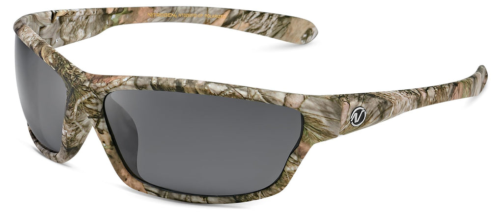Nitrogen Polarized Wrap Around Sport Sunglasses for Men Women UV400 Driving Fishing Running Sun Glasses