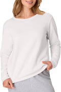 Hanes Women's EcoSmart Fleece Sweatshirt for Women, Soft Midweight - Full-Zip Hoodie, Sweatshirt, or 1/4 Zip