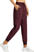 Libin Women's Hiking Cargo Pants Quick Dry Joggers Petitle/Regular/Tall